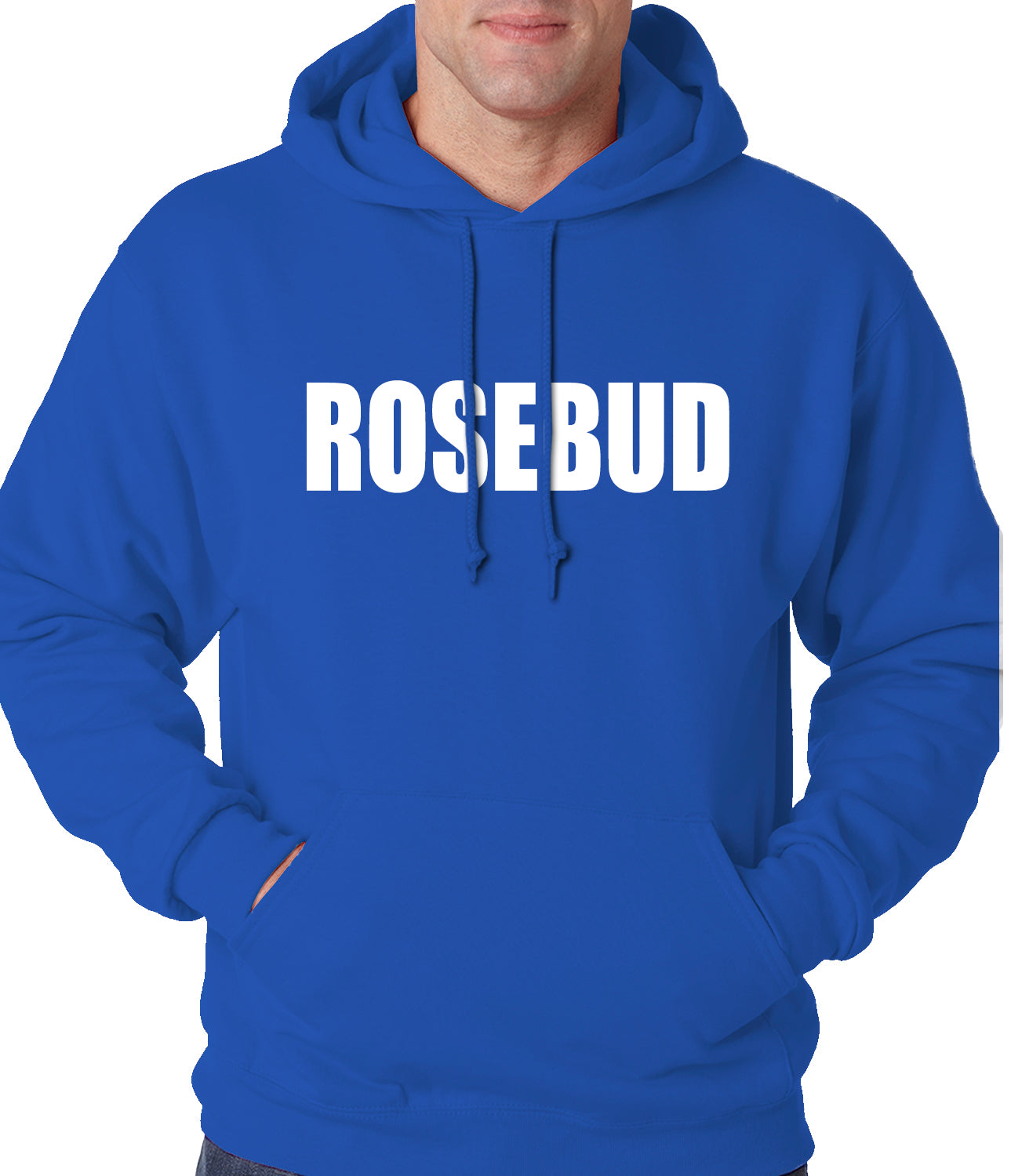 Rosebud Adult Hoodie