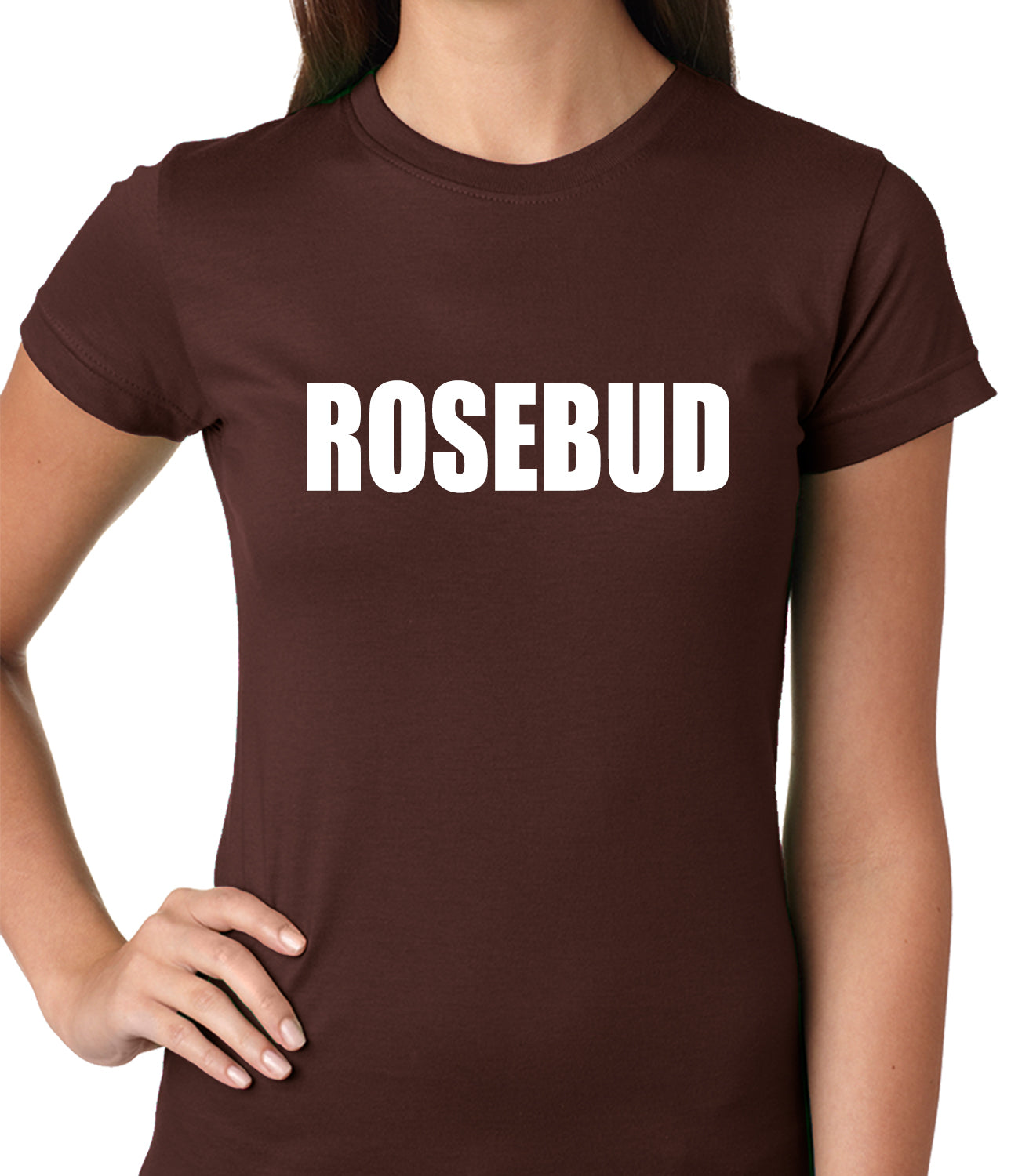 Rosebud Ladies T-shirt