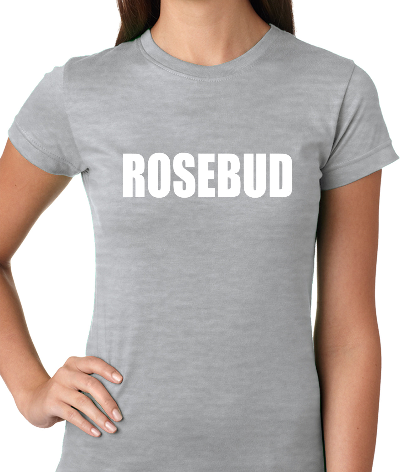 Rosebud Ladies T-shirt