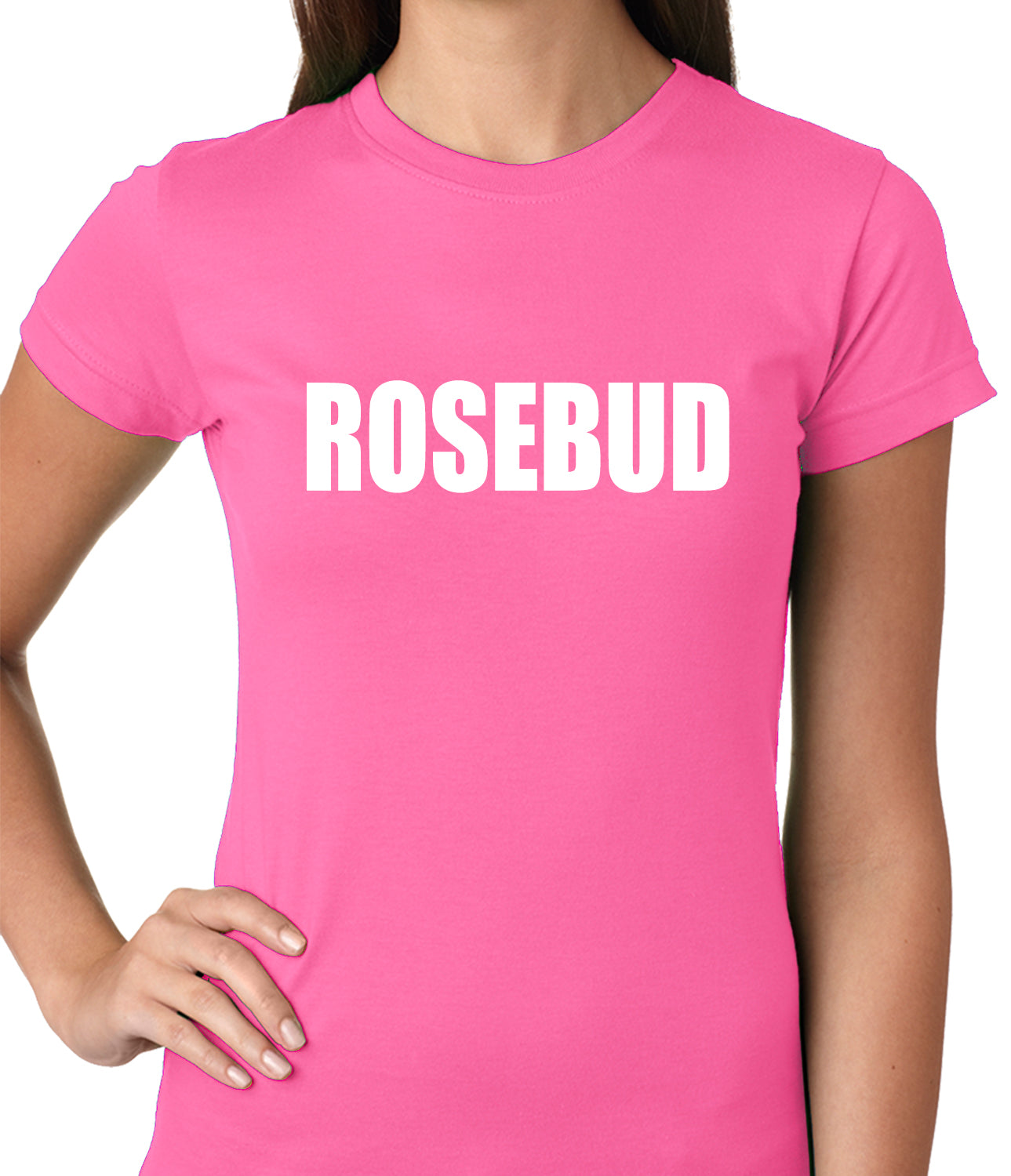 Rosebud Ladies T-shirt
