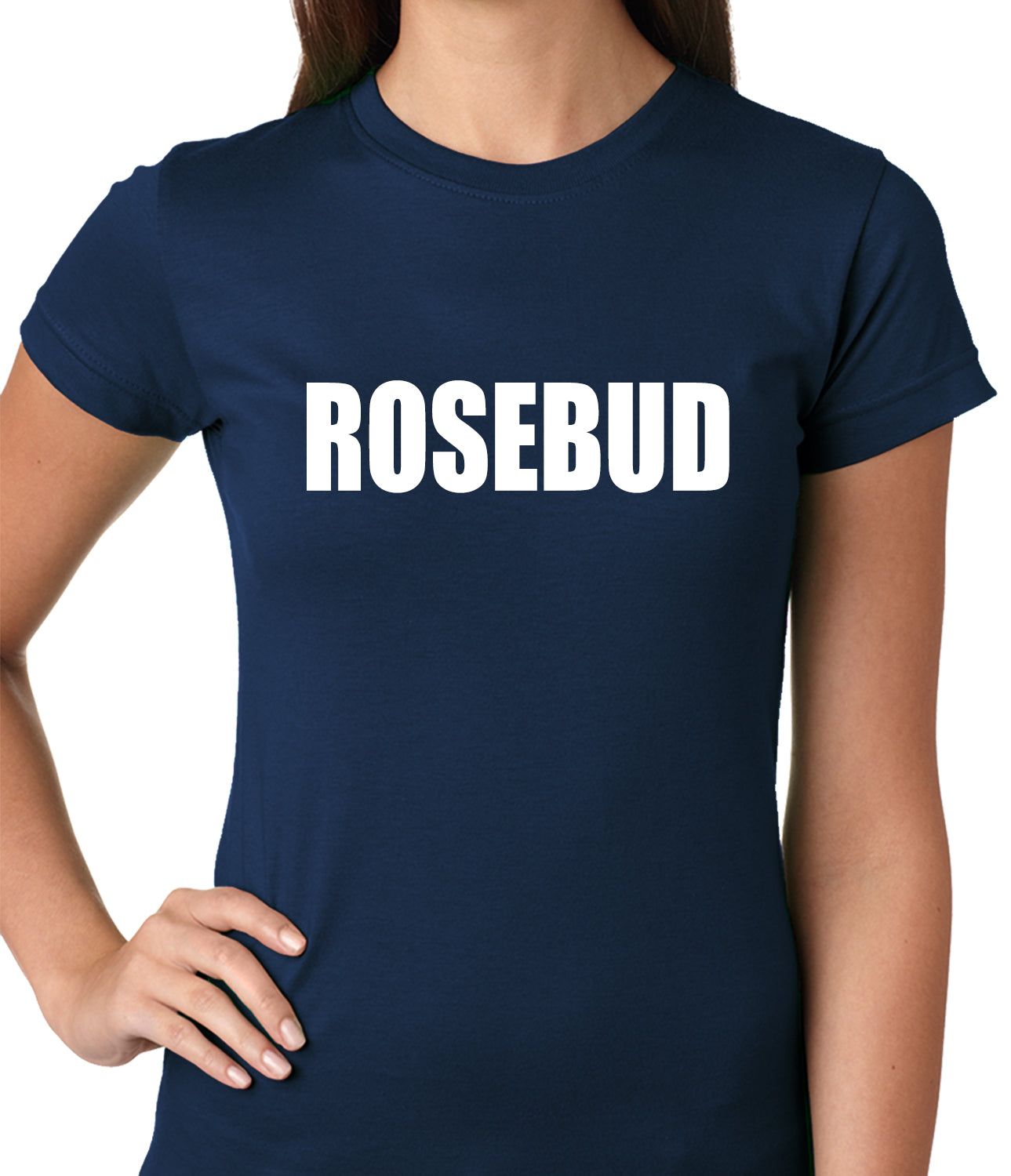 Rosebud Ladies T-shirt