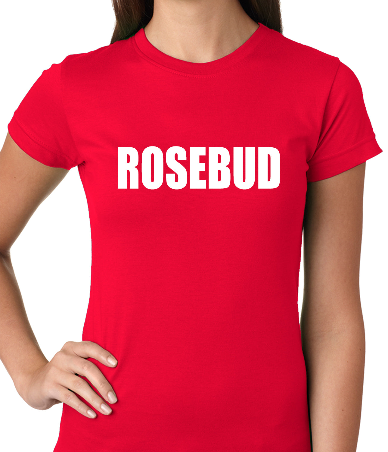 Rosebud Ladies T-shirt