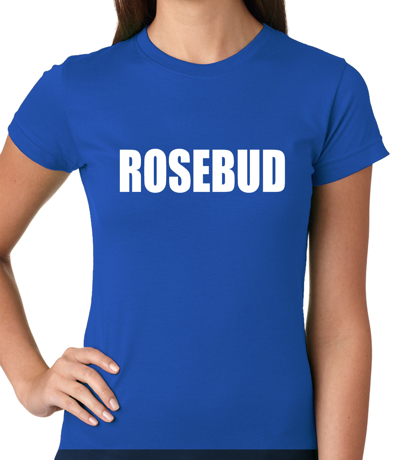 Rosebud Ladies T-shirt