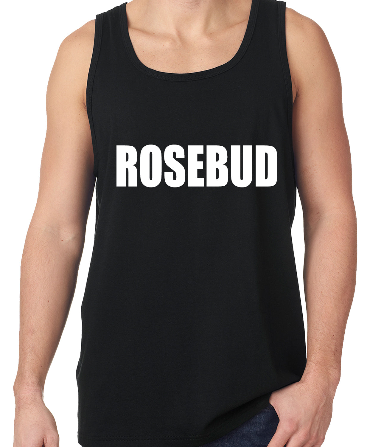 Rosebud Tank Top
