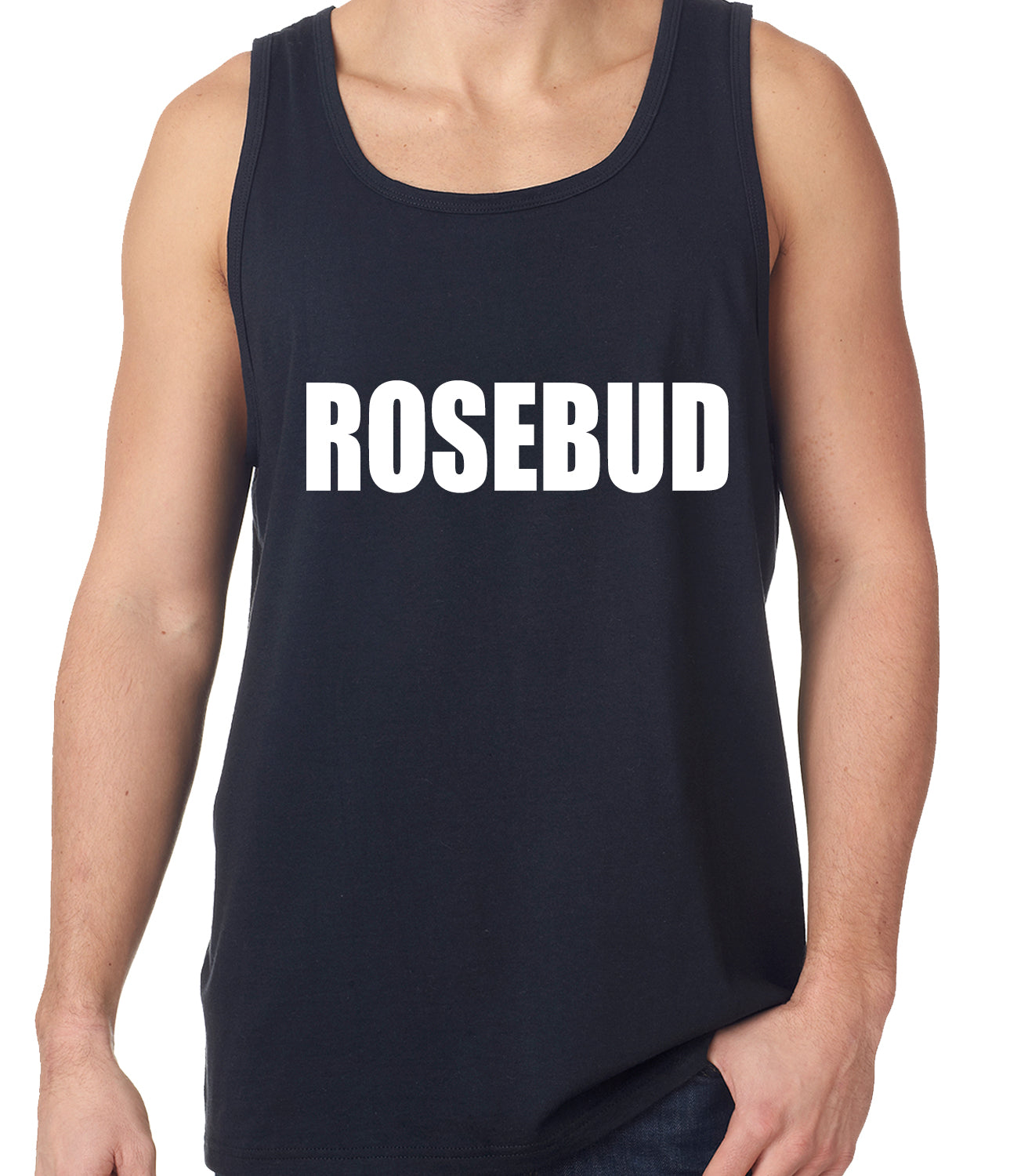 Rosebud Tank Top