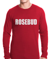 Rosebud Thermal Shirt