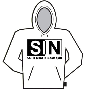 S.I.N. Hoodie