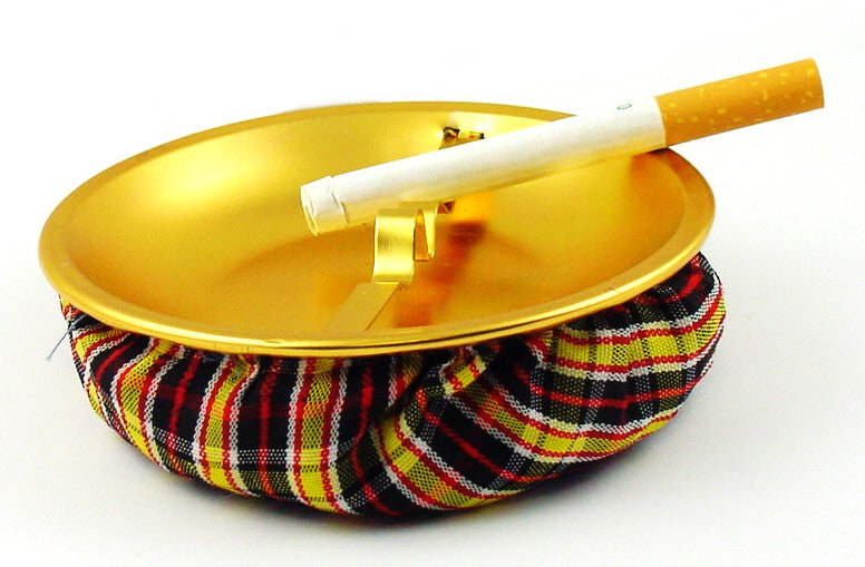 Sand Bag Ash Tray