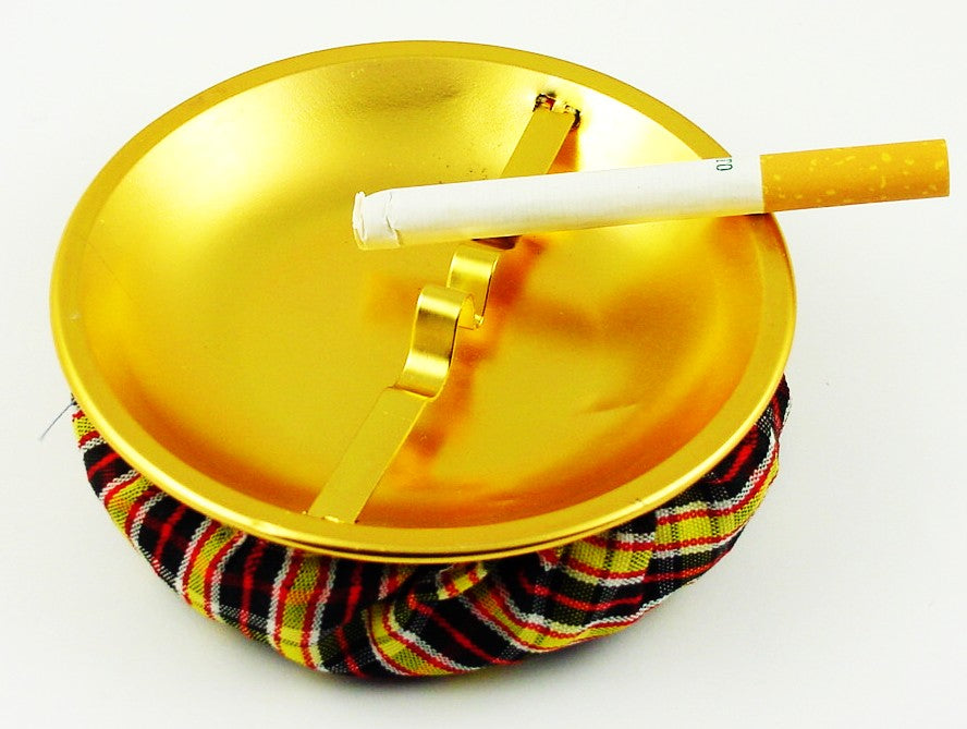 Sand Bag Ash Tray