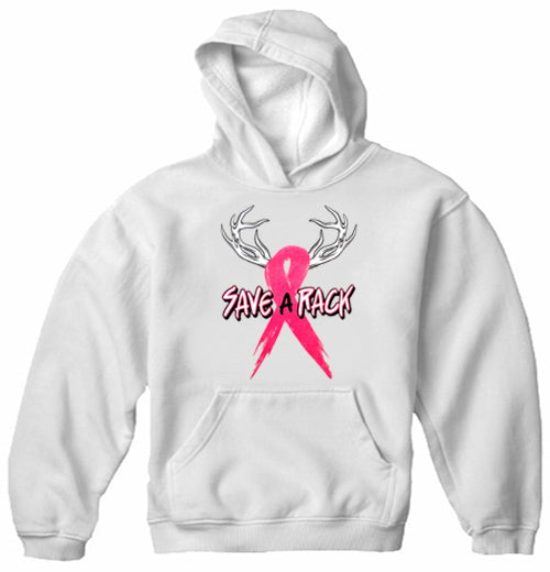 Save A Rack Adult Hoodie