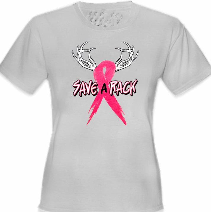 Save A Rack Girls T-Shirt