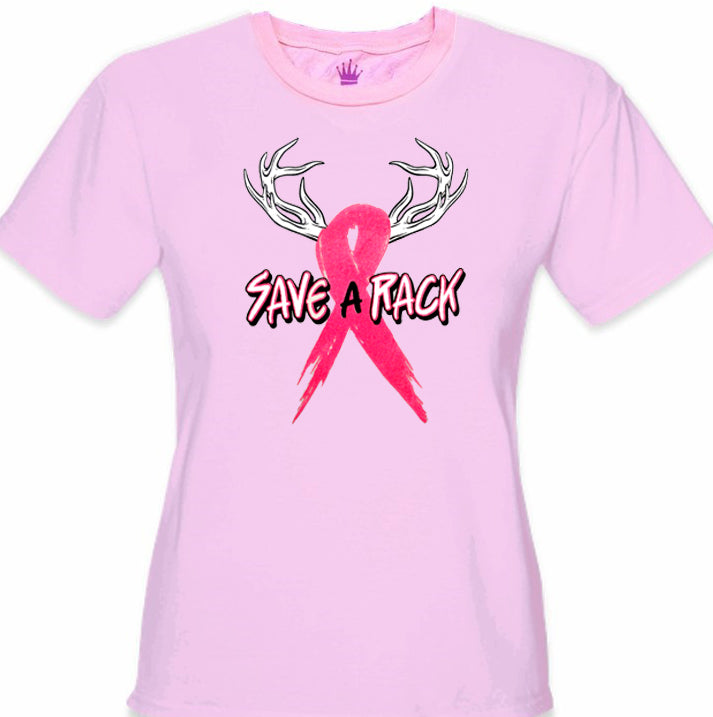 Save A Rack Girls T-Shirt