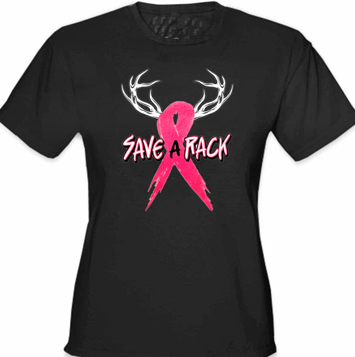 Save A Rack Girls T-Shirt