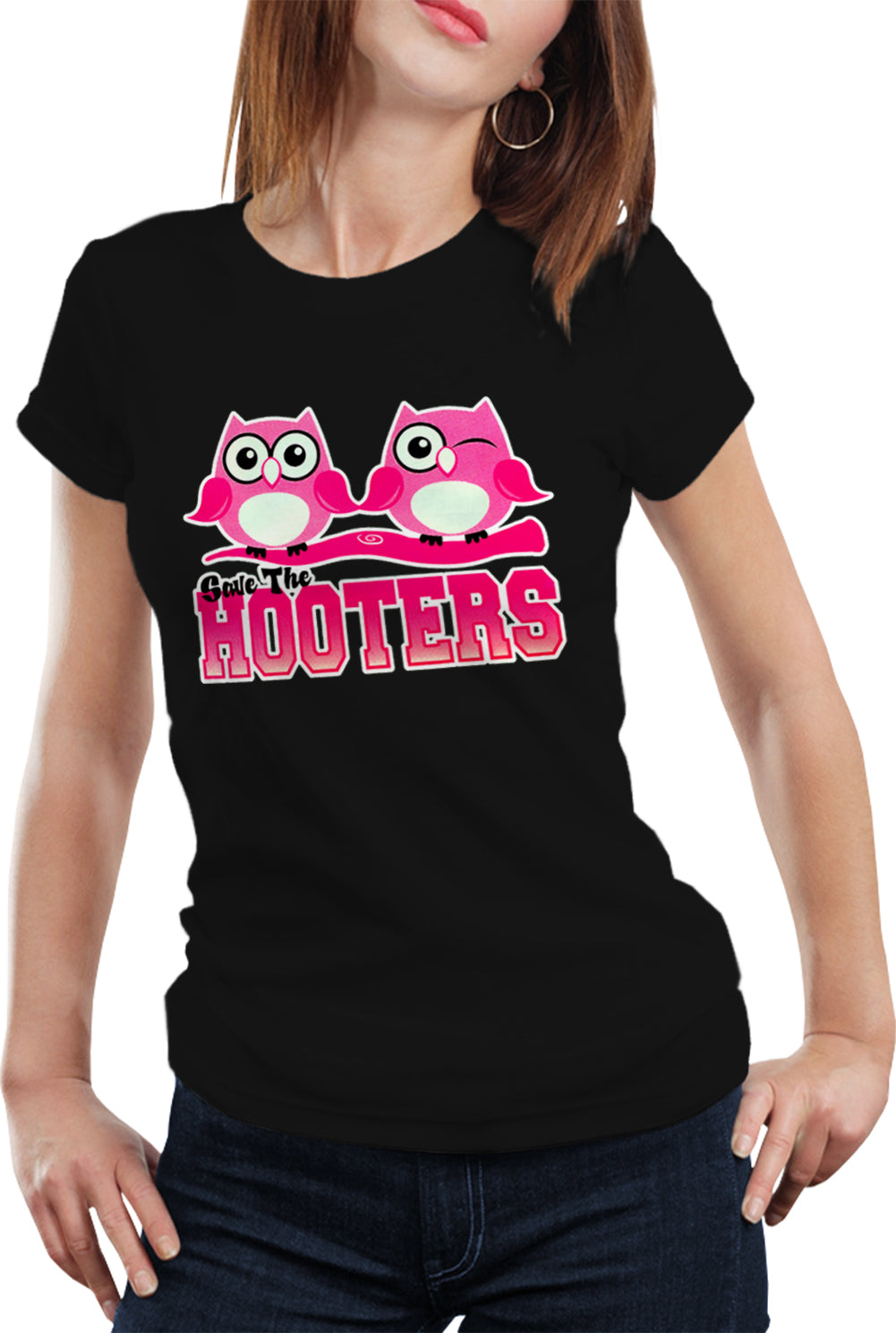 Save The Hooters Girl's T-Shirt