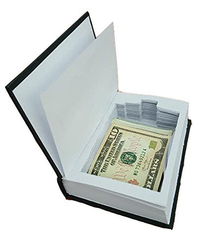 Secret Hidden Bible Book Stash