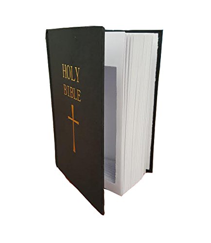 Secret Hidden Bible Book Stash