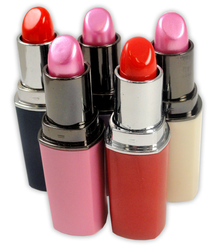 Secret Hidden Lipstick Stash Container