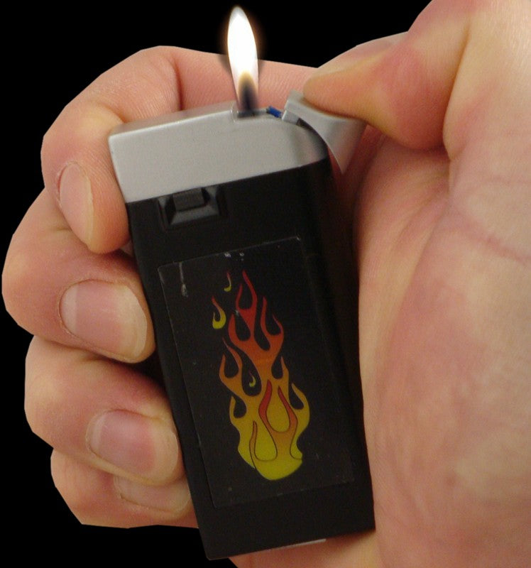 Secret Stash Compartment Lighter