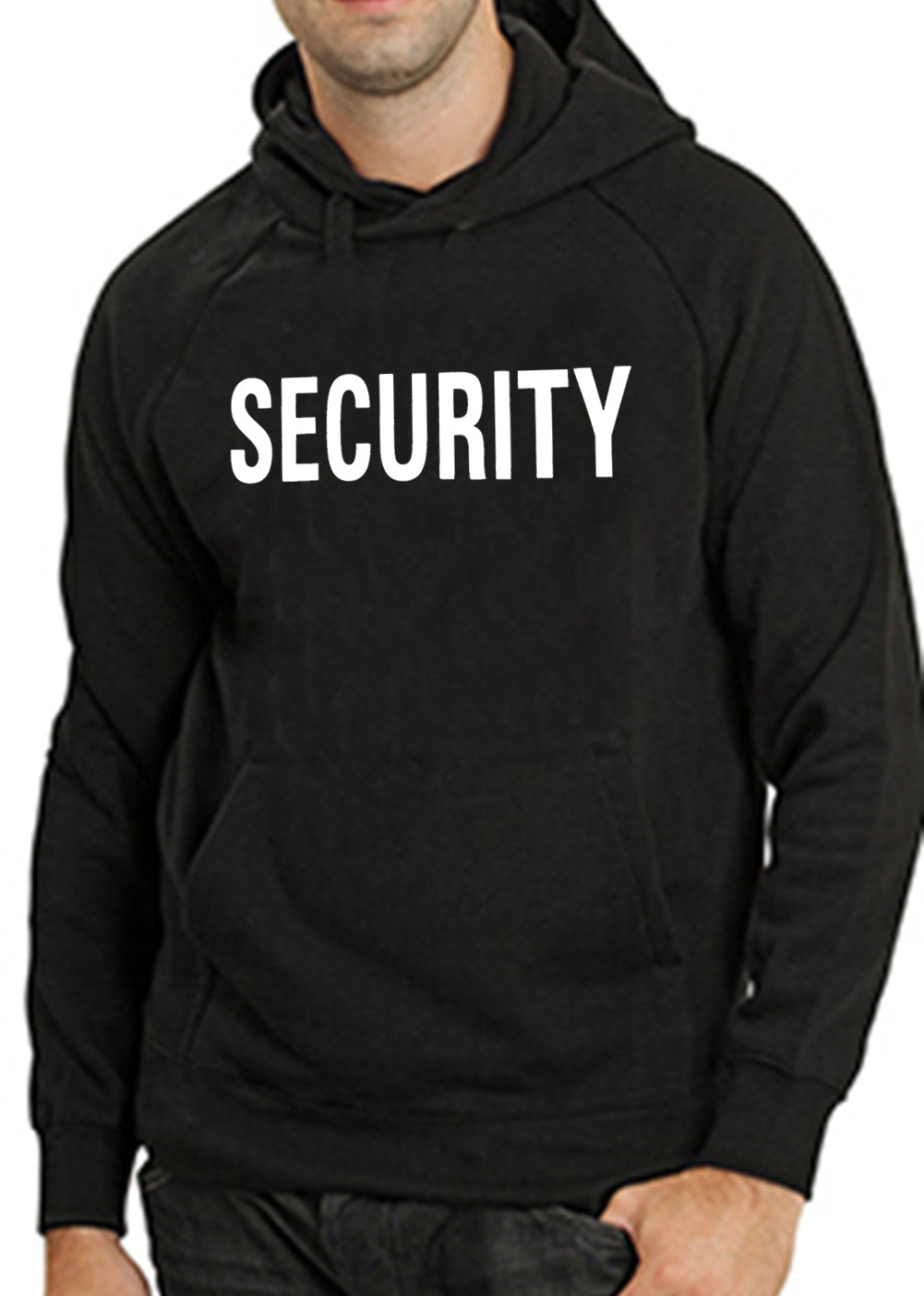 Security Adult Hoodie