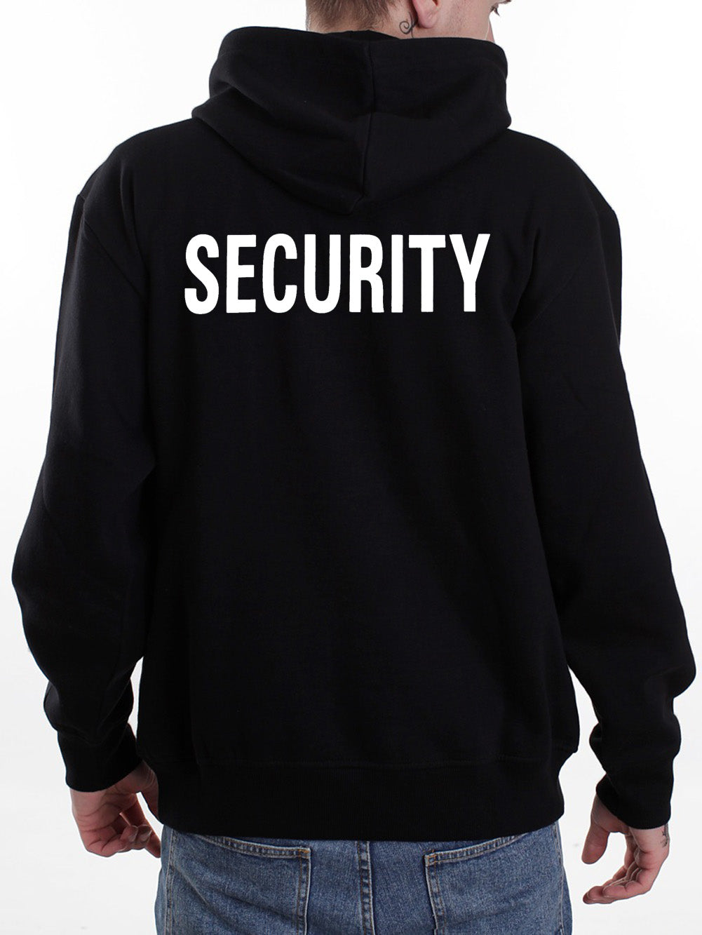 Security Adult Hoodie