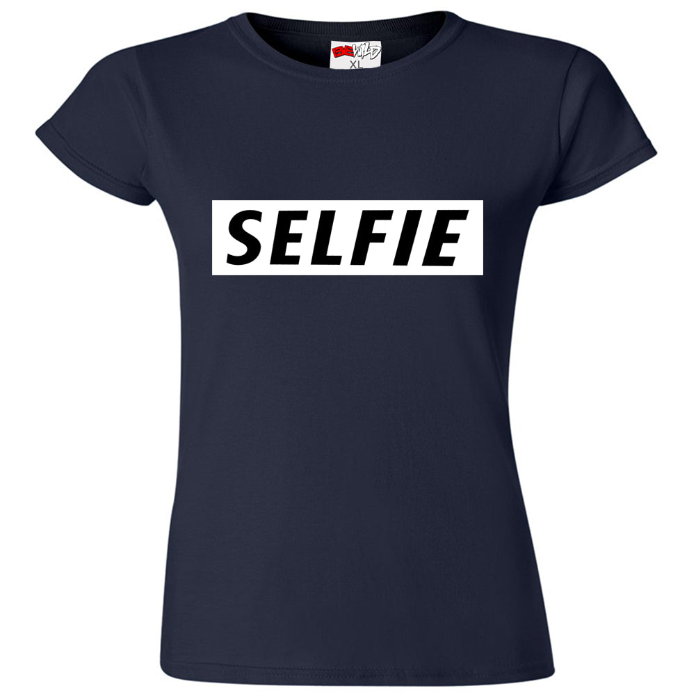 Selfie Girl's T-Shirt
