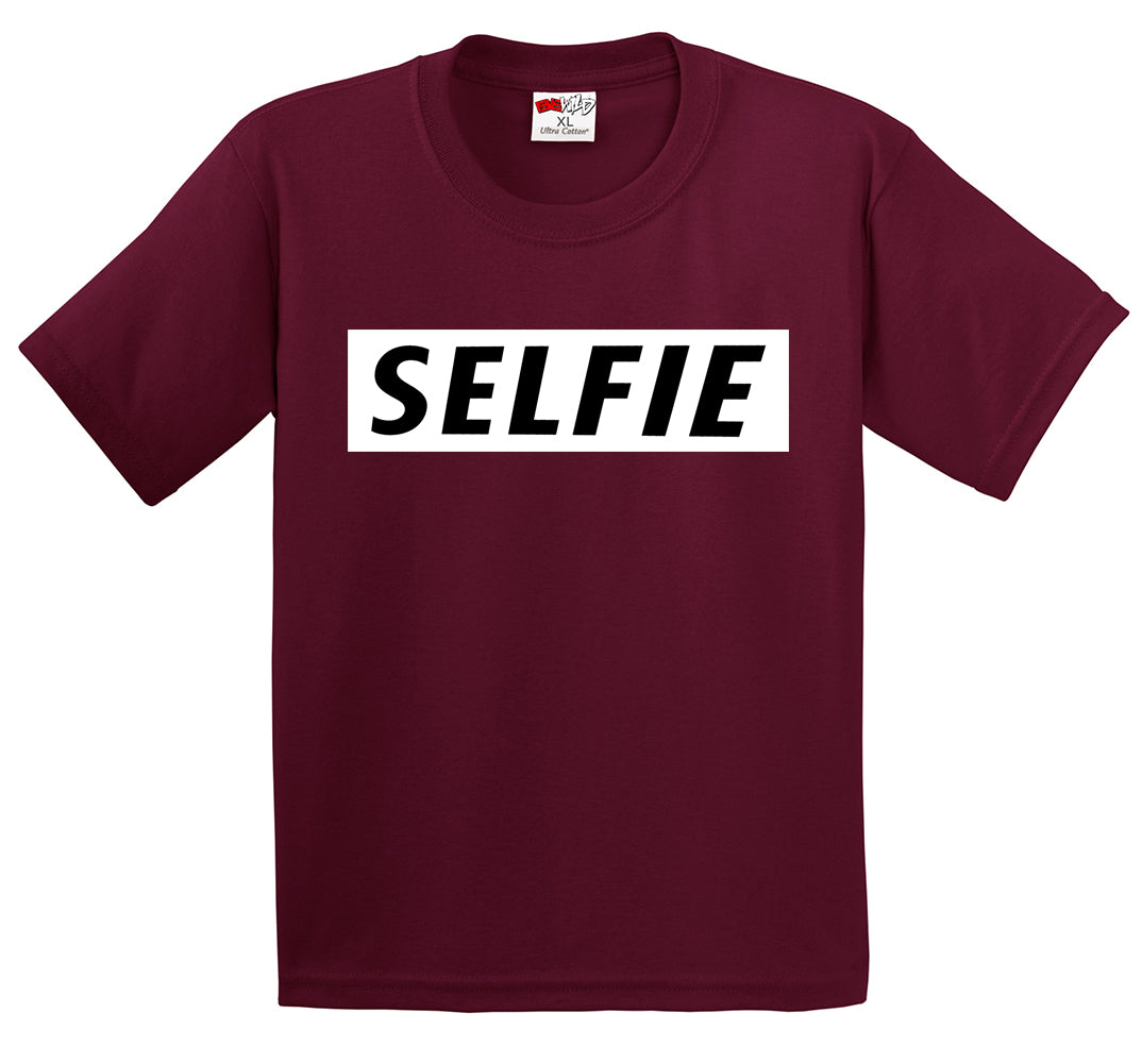 Selfie Men's T-Shirt