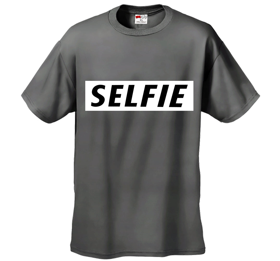 Selfie Men's T-Shirt