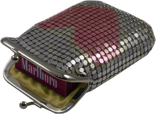Sequin Cigarette Purse Collection (For Regular Size Only)