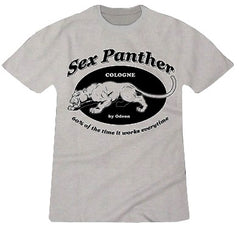 Sex Panther Cologne T-Shirt - From the Movie Anchorman