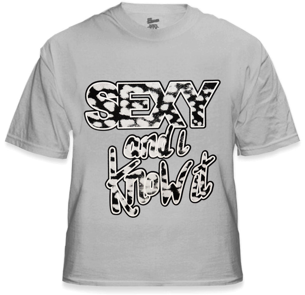 Sexy And I Know It Men's T-Shirt