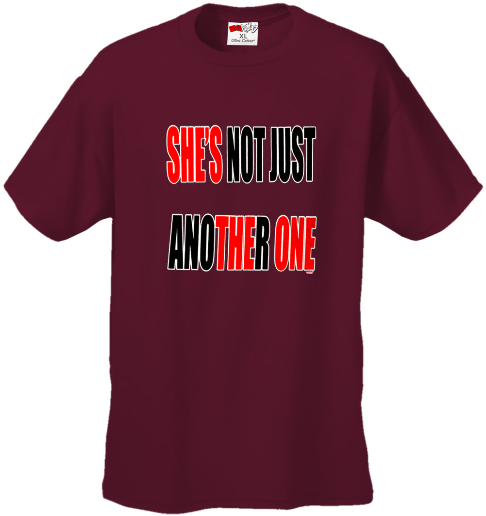 She's The One Men's T-Shirt