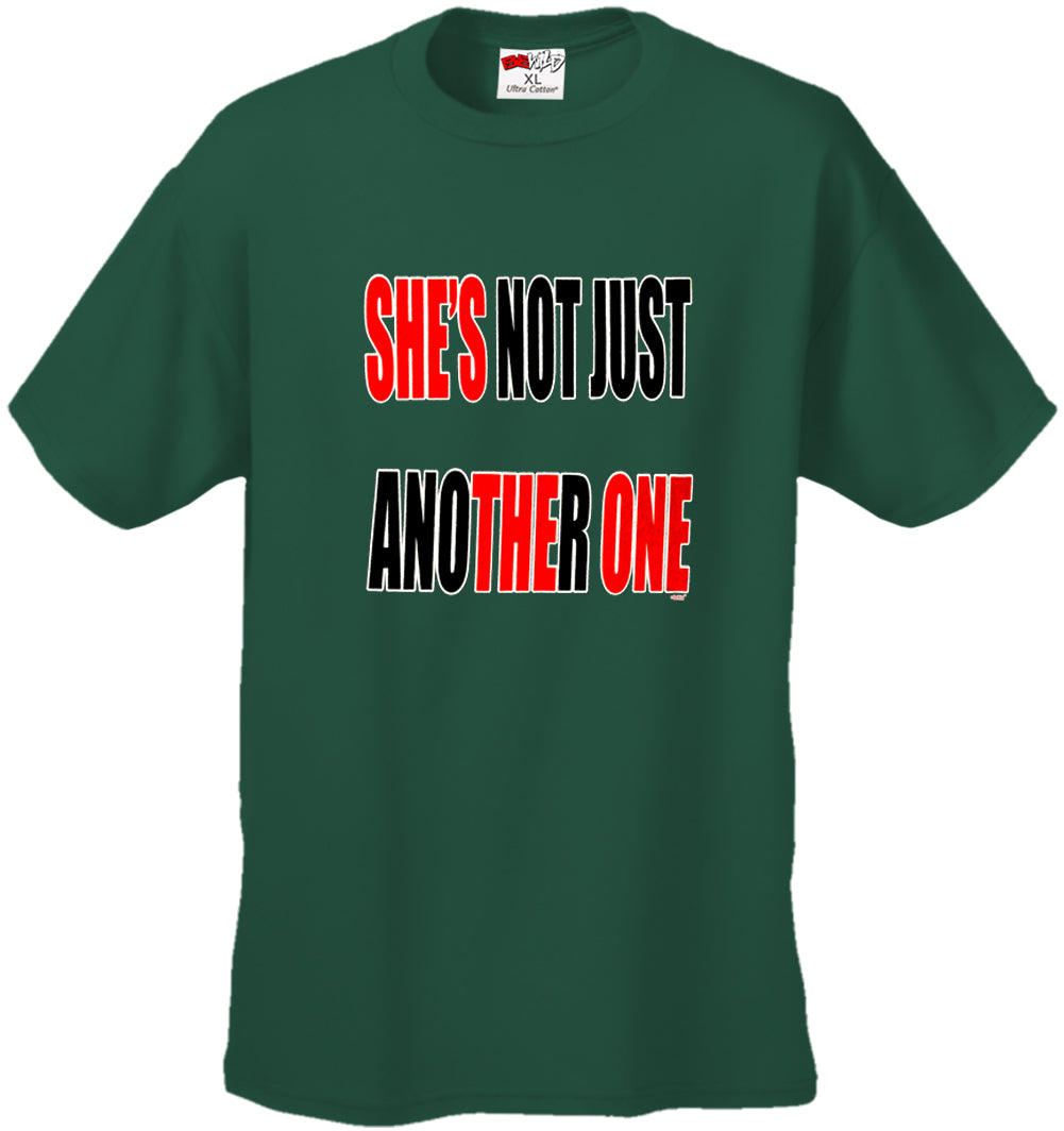 She's The One Men's T-Shirt