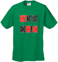 She's The One Men's T-Shirt