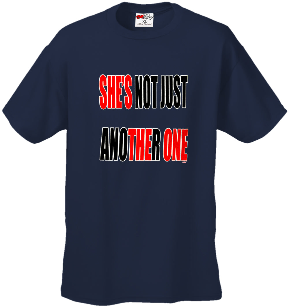 She's The One Men's T-Shirt