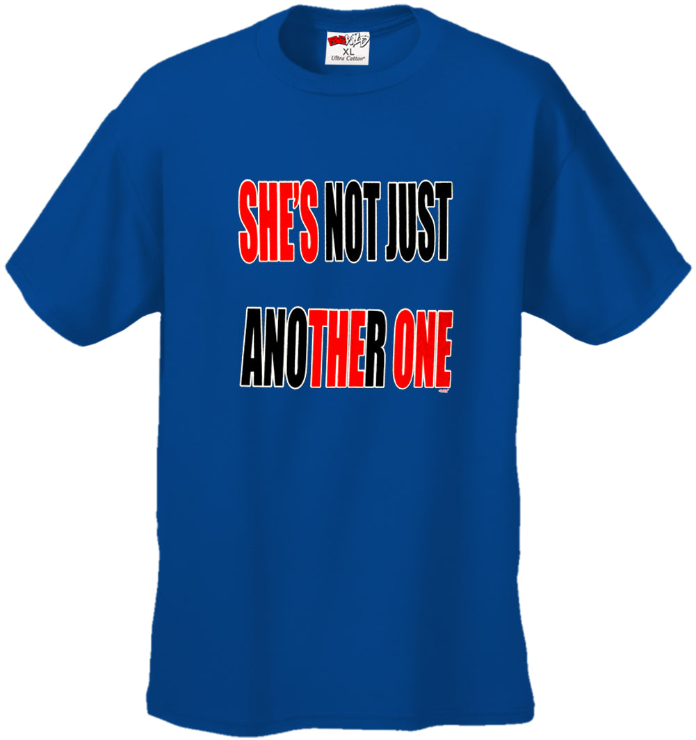 She's The One Men's T-Shirt
