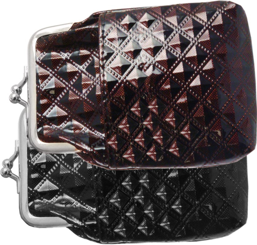 Sheer Designer Cigarette Purse with Lighter Pocket