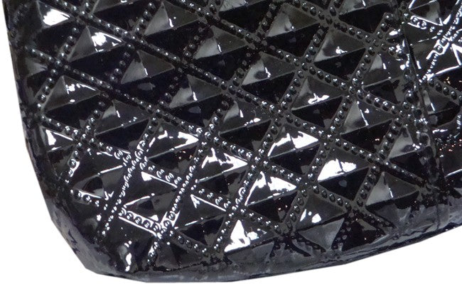 Sheer Designer Cigarette Purse with Lighter Pocket