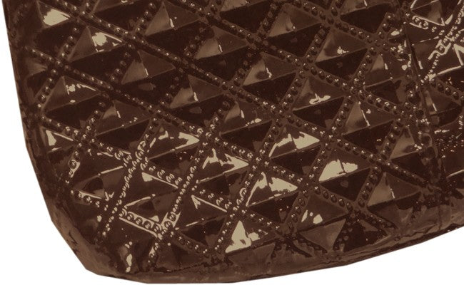 Sheer Designer Cigarette Purse with Lighter Pocket