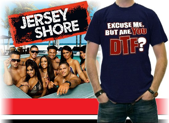 - Are You DTF? T-Shirt