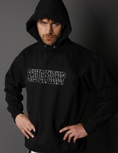 Shutdefuckup Hoodie