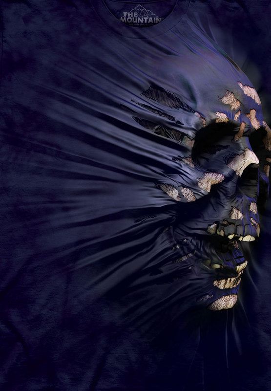 Sideskull Breakthrough Big Face Men's T-Shirt