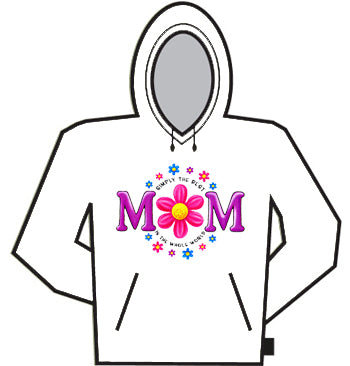 Simply The Best Mom Hoodie