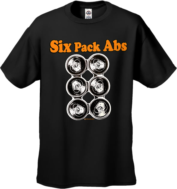 Six Pack Abs Men's T-Shirt