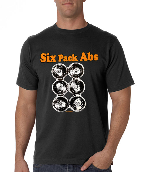 Six Pack Abs Men's T-Shirt