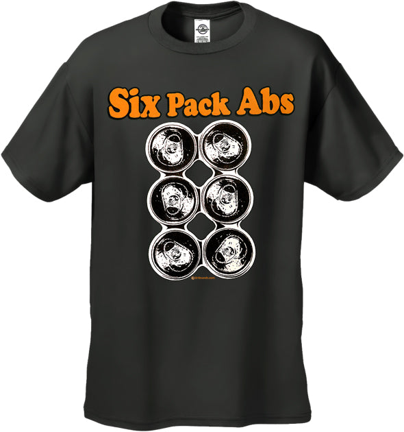 Six Pack Abs Men's T-Shirt