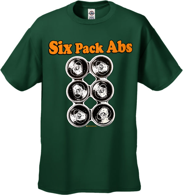 Six Pack Abs Men's T-Shirt