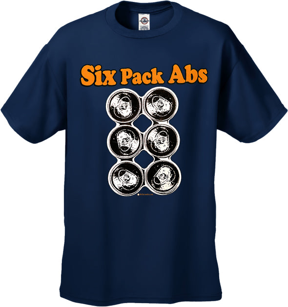 Six Pack Abs Men's T-Shirt