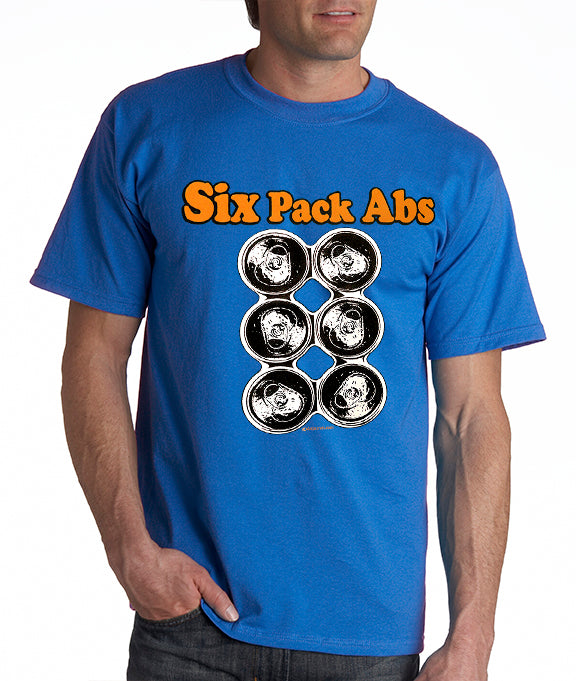 Six Pack Abs Men's T-Shirt