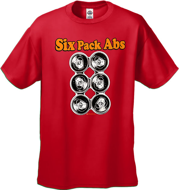 Six Pack Abs Men's T-Shirt