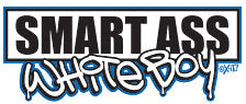Smart Ass White Boy T-Shirt